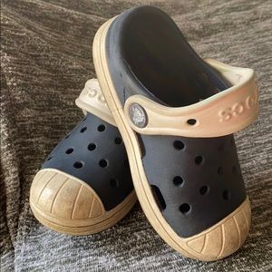 Crocs child/toddler size 8